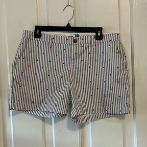 Old‎ Navy women’s shorts size 10